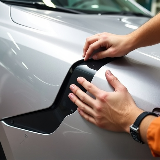 car dent repair