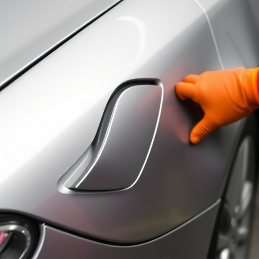 car dent repair
