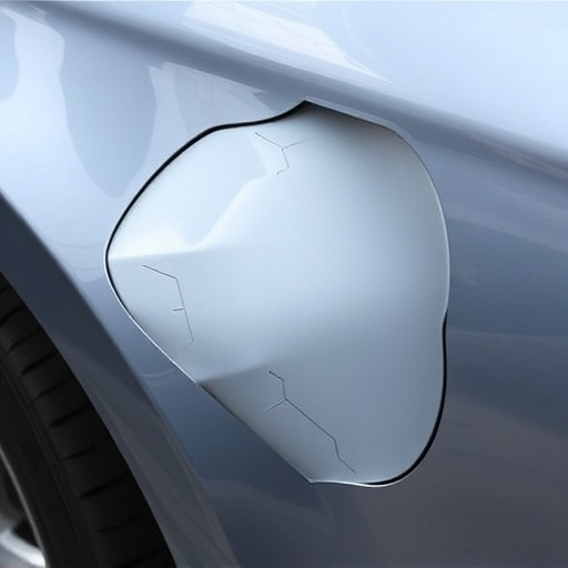 car dent repair
