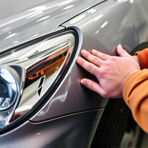 car dent repair