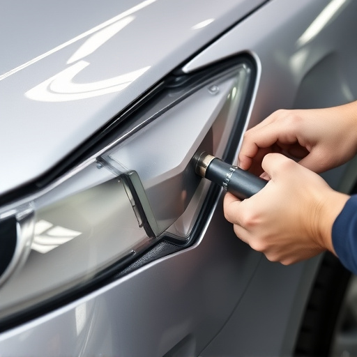 car dent repair