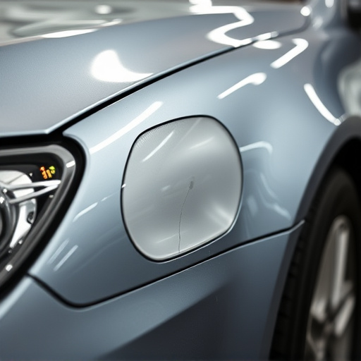 car dent repair