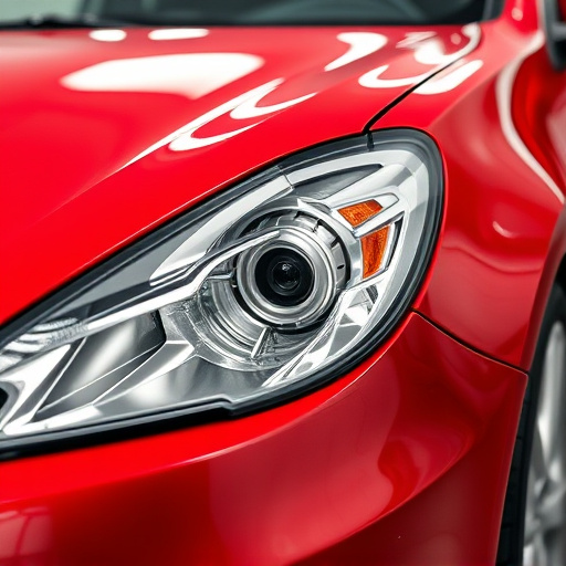 car dent repair