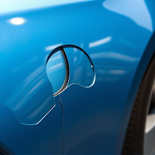 car dent repair