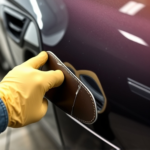 car dent repair