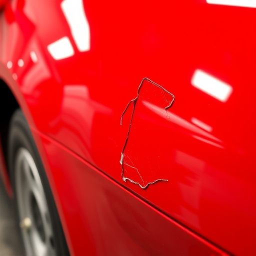 car dent repair