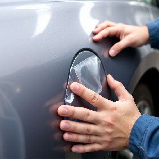 car dent repair