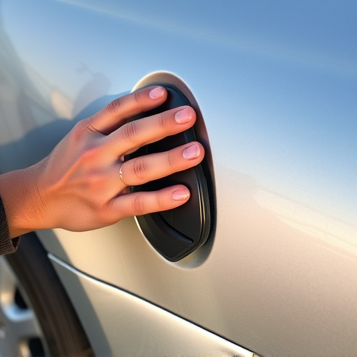 car dent repair