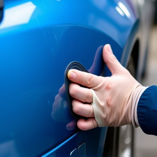 car dent repair