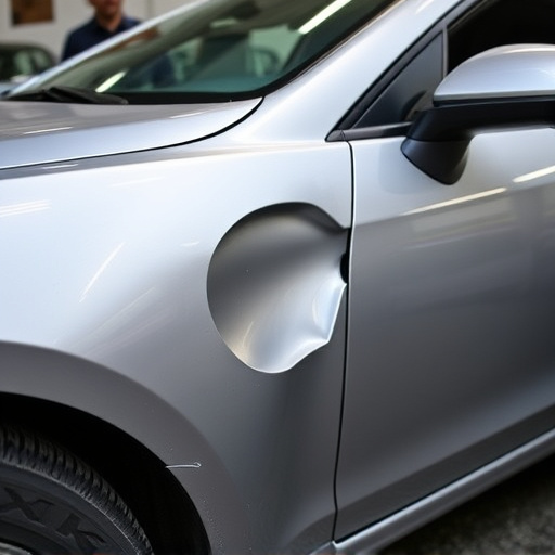 car dent repair
