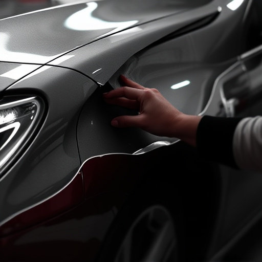 car dent repair