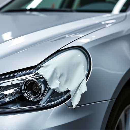 car dent repair