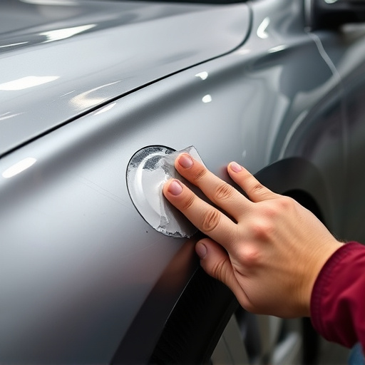 car dent repair