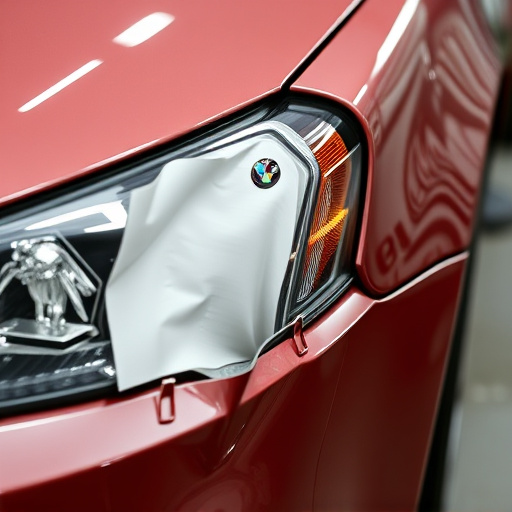 car dent repair