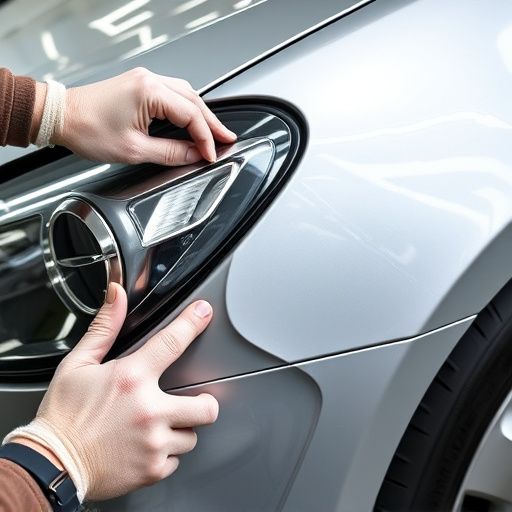 car dent repair