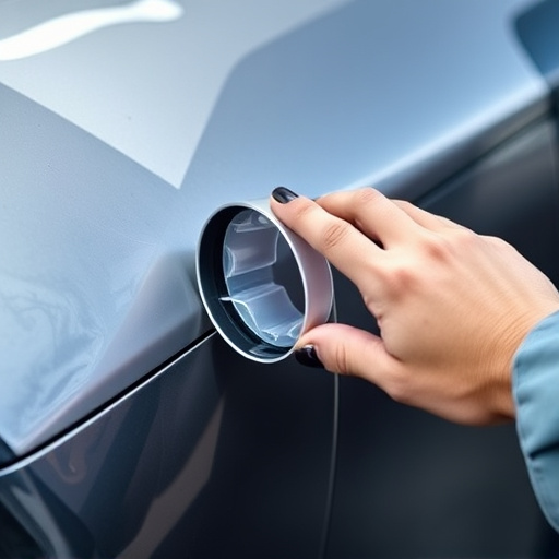car dent repair