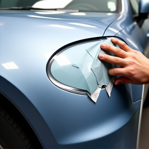 car dent repair