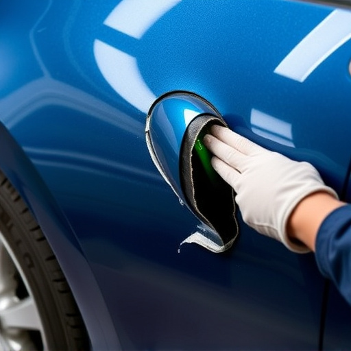 car dent repair