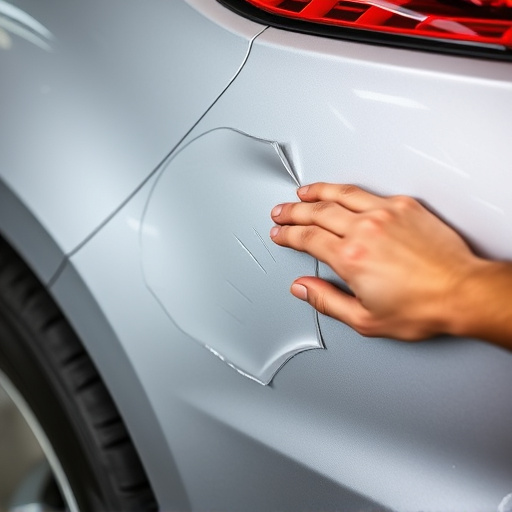 car dent repair