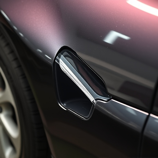 car dent repair
