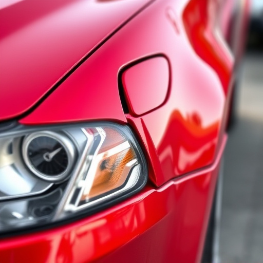 car dent repair
