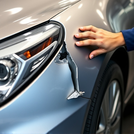 car dent repair