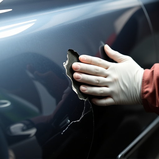 car dent repair