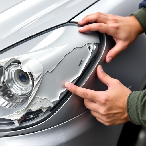 car dent repair