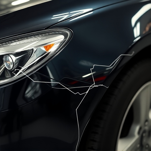 car dent repair