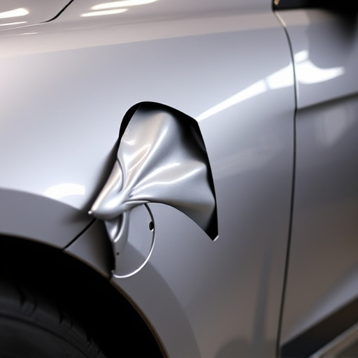 car dent repair
