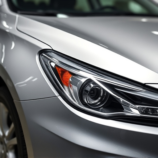 car dent repair