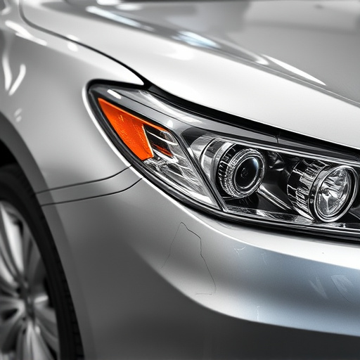 car dent repair