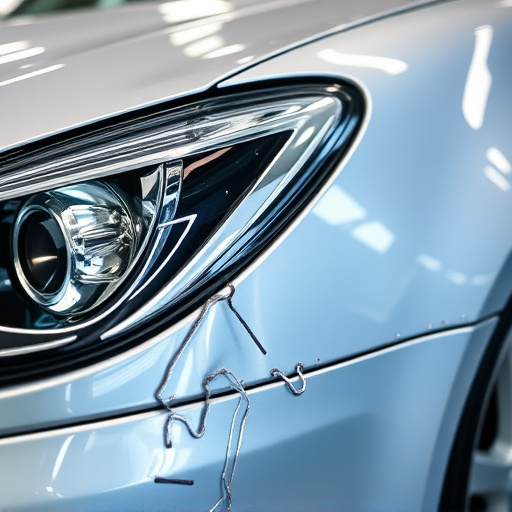 car dent repair