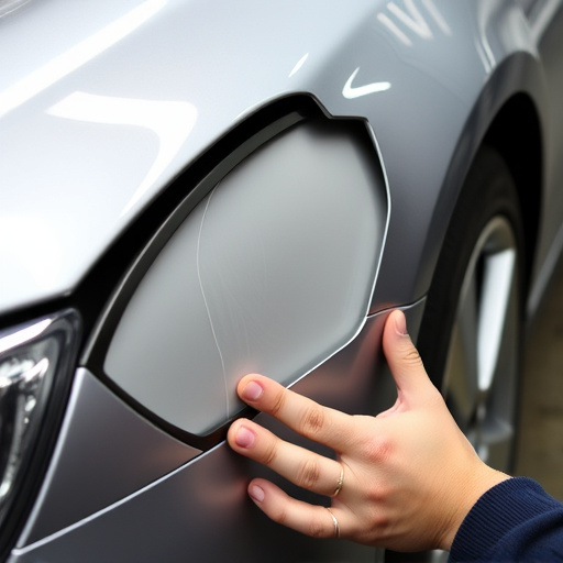 car dent repair
