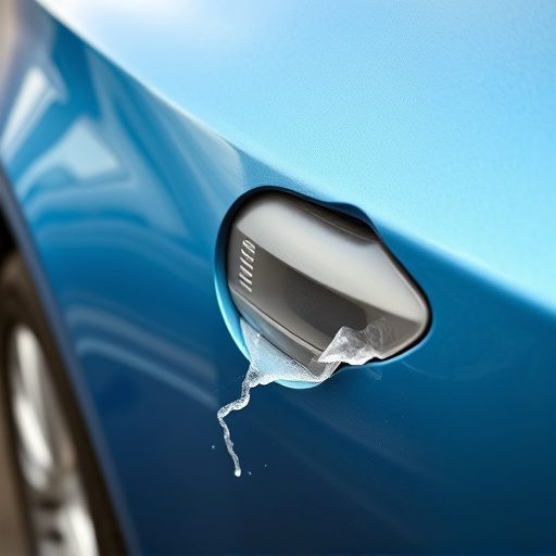 car dent repair