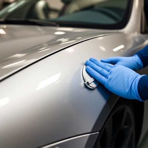 car dent repair