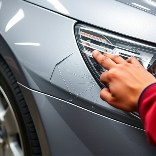 car dent repair