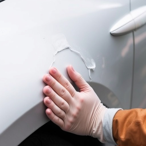 car dent repair