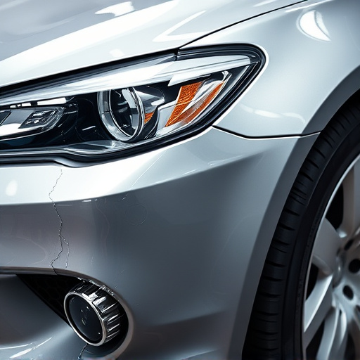 car dent repair