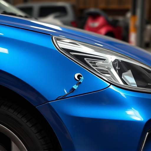 car dent repair