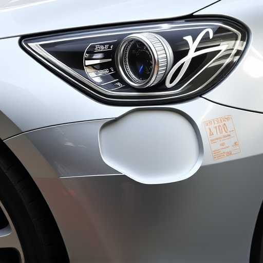 car dent repair