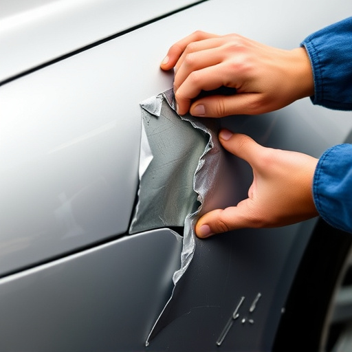 car dent repair
