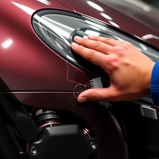 car dent repair