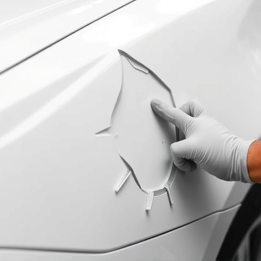 car dent repair