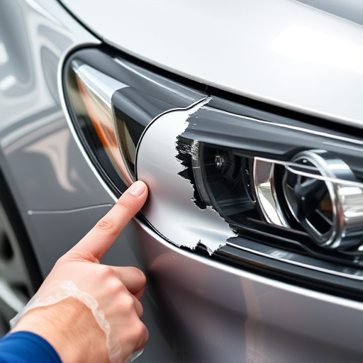 car dent repair