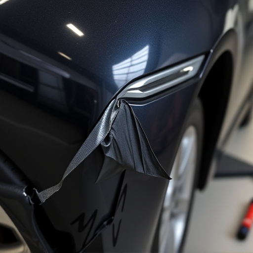 car dent repair