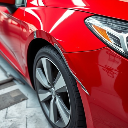 car dent repair