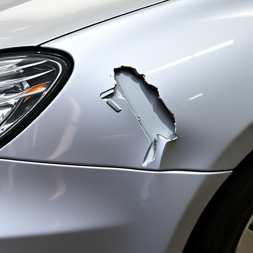 car dent repair