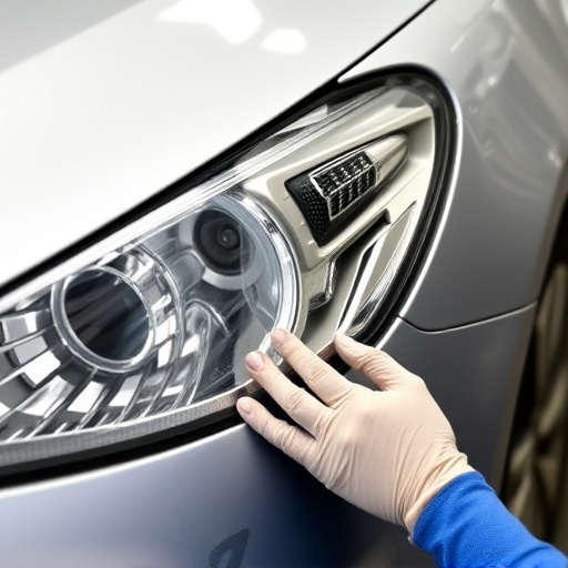car dent repair