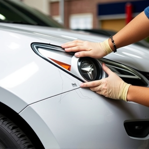 car dent repair